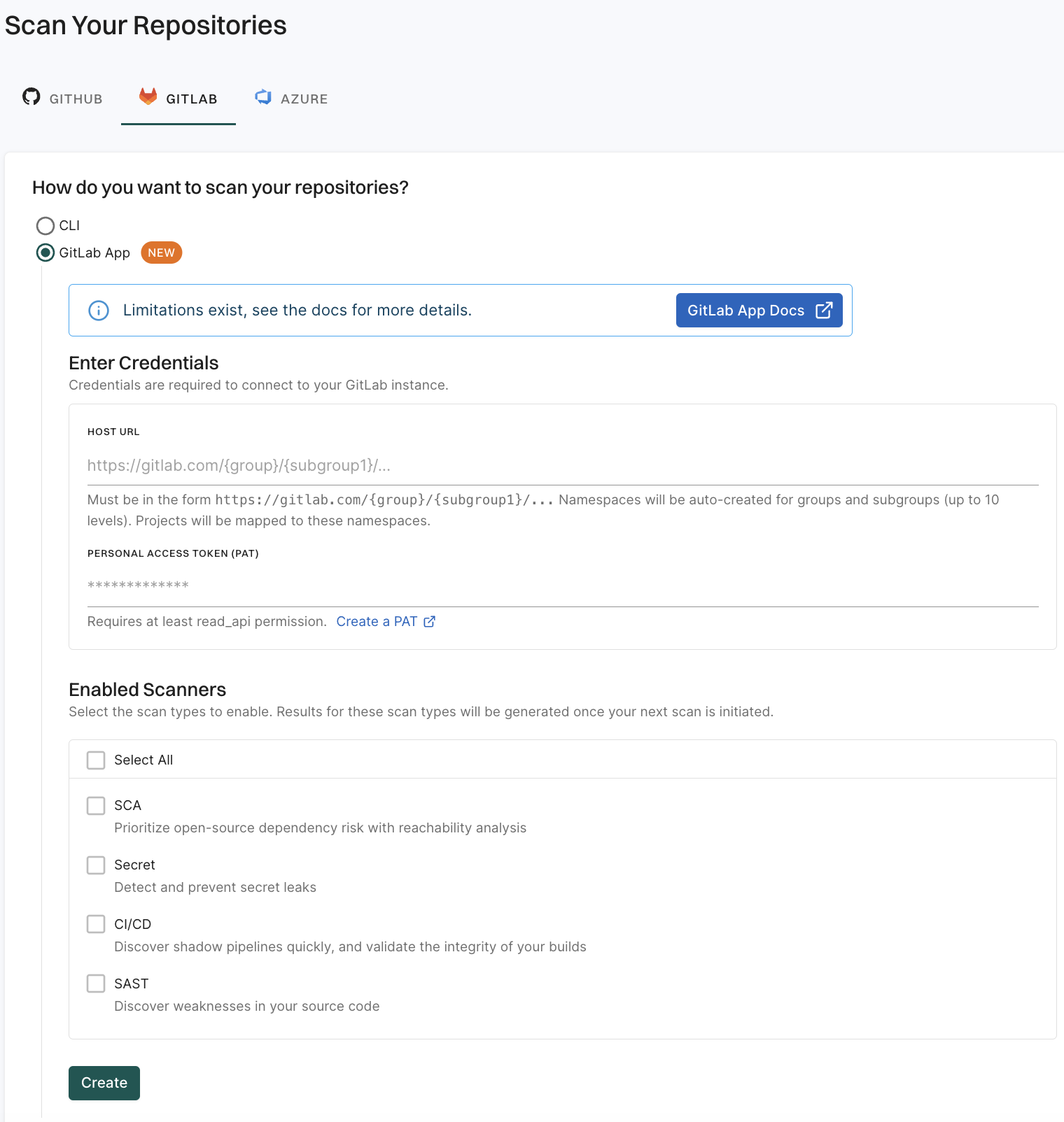 GitLab App