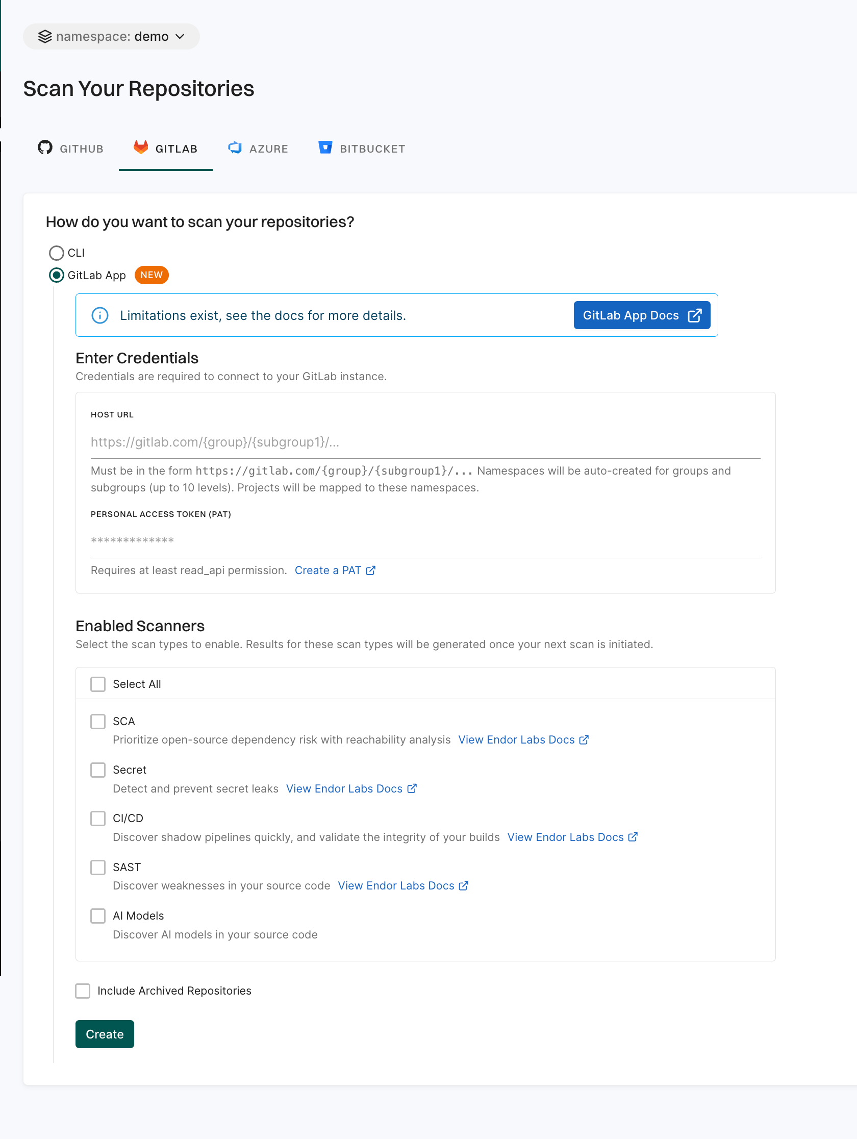 GitLab App