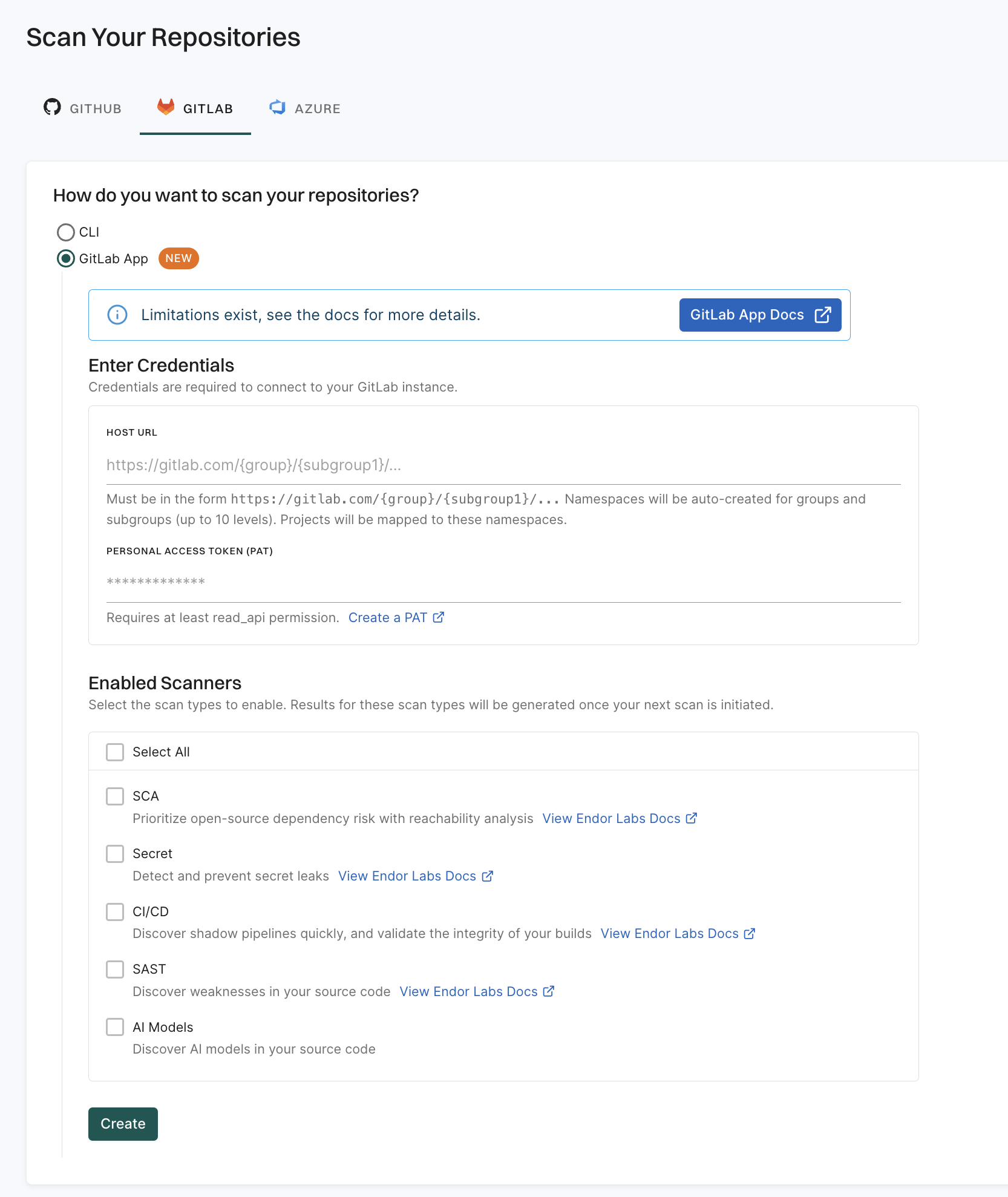 GitLab App